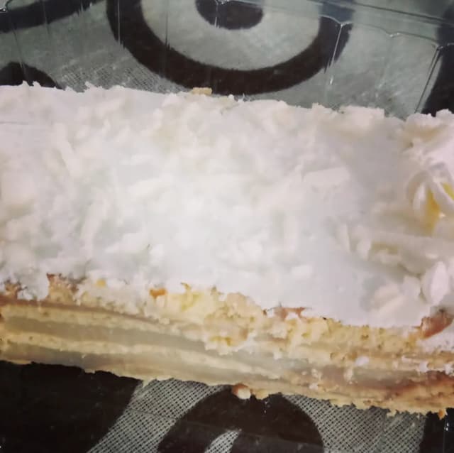 Photo of the dish “Pastel de galleta”
