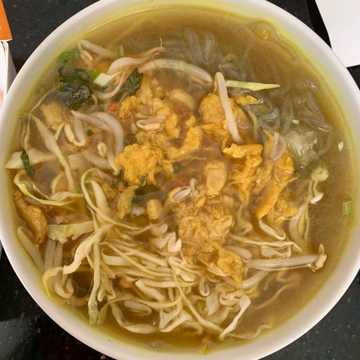 photo of Burgreens Express Dharmawangsa Vegan Soto shared by @jashment on  30 Sep 2019 - review