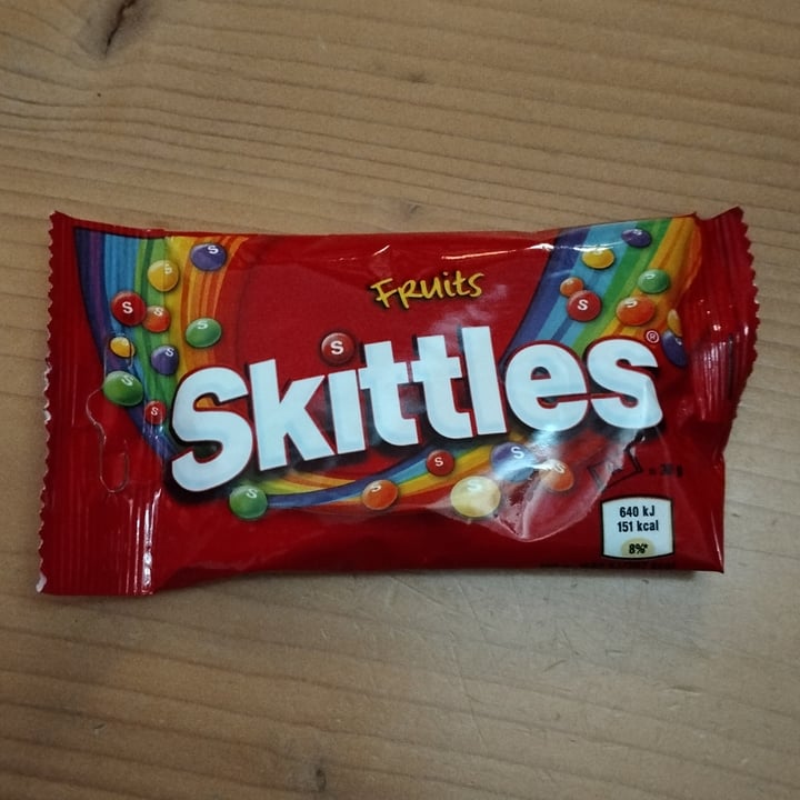 photo of Skittles Skittles Fruits shared by @gaiapil on  15 Oct 2022 - review