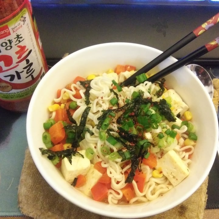 review photo of Koyo Reduced Sodium Tofu Miso Ramen shared by @alianahawke on 17 Jan 2021 - review