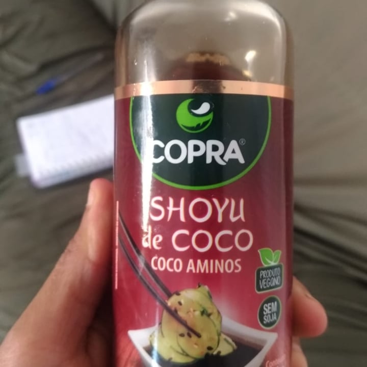 photo of Copra Shoyu de coco shared by @020675ma on  18 Jul 2021 - review