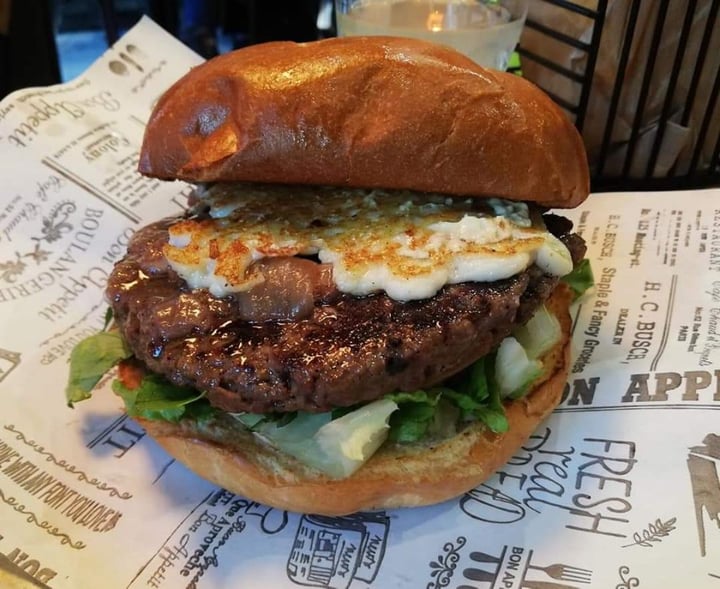 photo of Goodness Cheeseburger shared by @animotek78 on  13 Feb 2020 - review