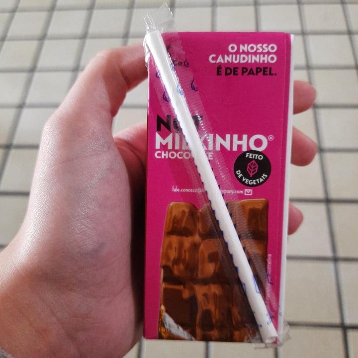 review photo of NotCo Not Milkinho de Chocolate shared by @ninicocoi on 23 Aug 2022 - review