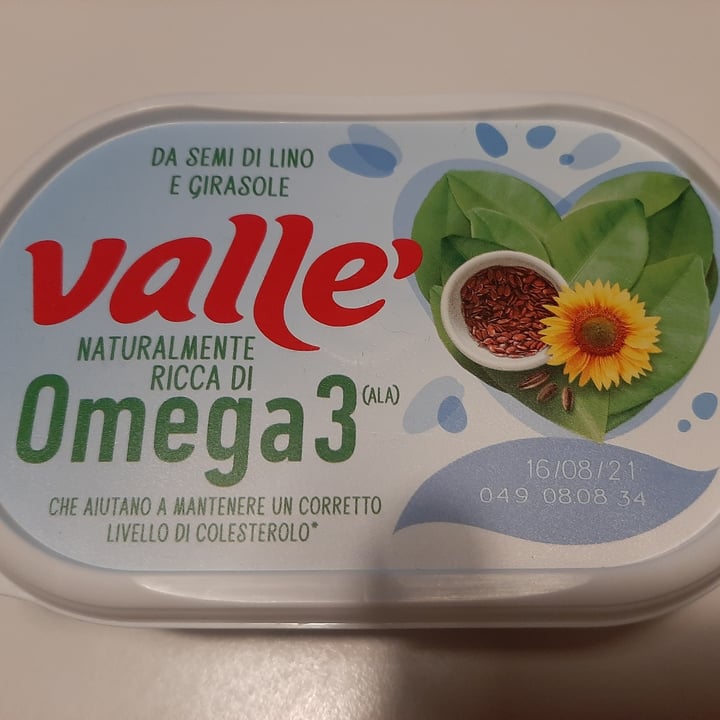 photo of Valle' Valle' Omega 3 shared by @erika76boscolo on  12 Jun 2022 - review
