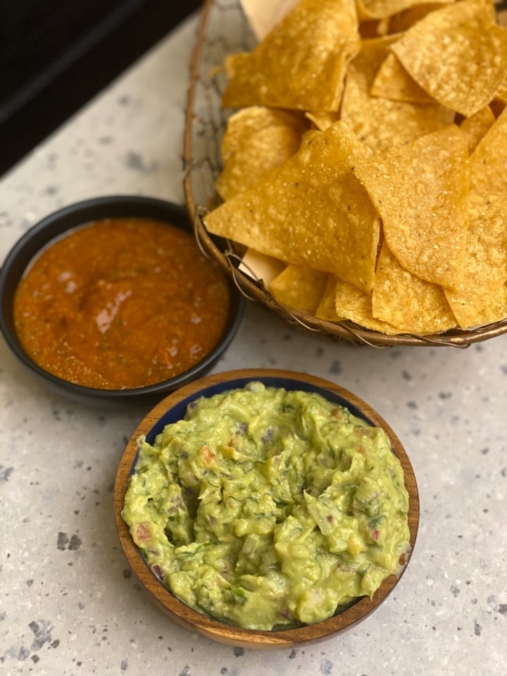 photo of Chico Loco Chips and Salsas shared by @jackiethey on  26 Feb 2020 - review
