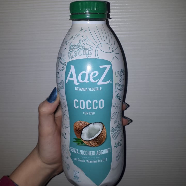 AdeZ Adez coconut Review abillion