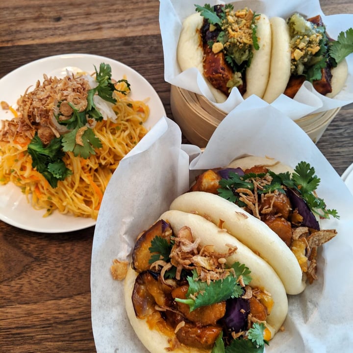 photo of Gongfu Bao Braised Tofu Belly Bao shared by @marisab03 on  29 Jun 2019 - review