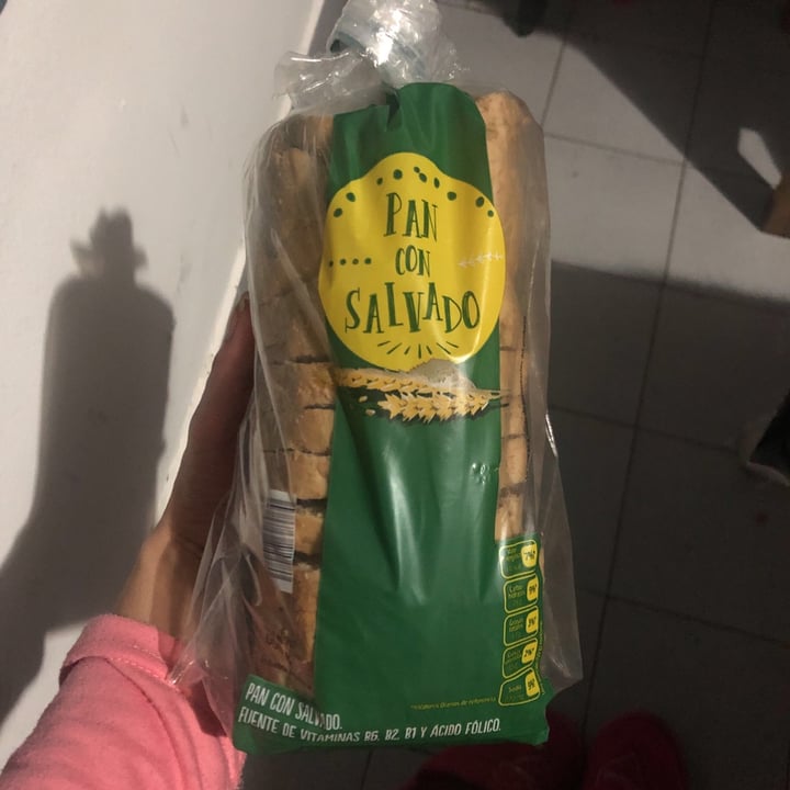 photo of Dia% Pan con salvado shared by @iaraburgoss on  24 Apr 2020 - review