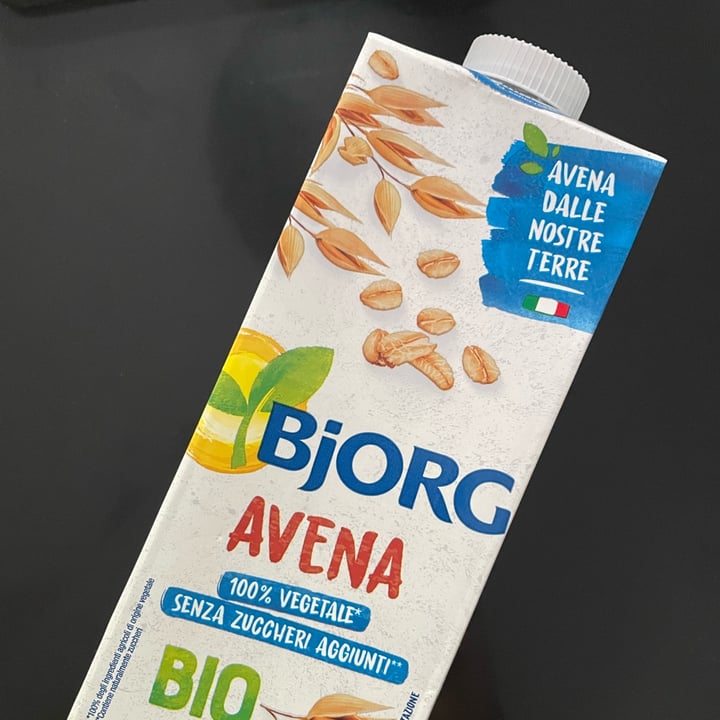 review photo of Bjorg Latte Avena shared by @lazycat on 02 Oct 2022 - review