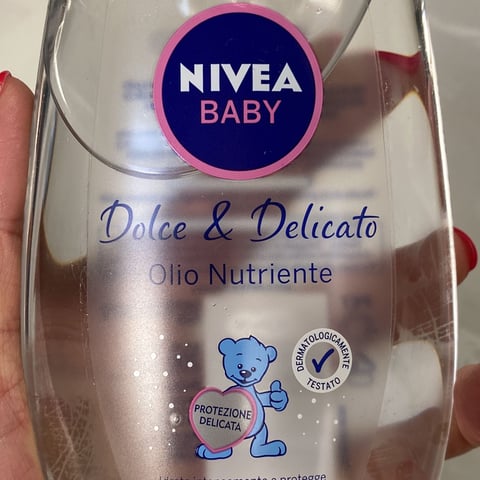 Nivea Olio baby nutriente Reviews