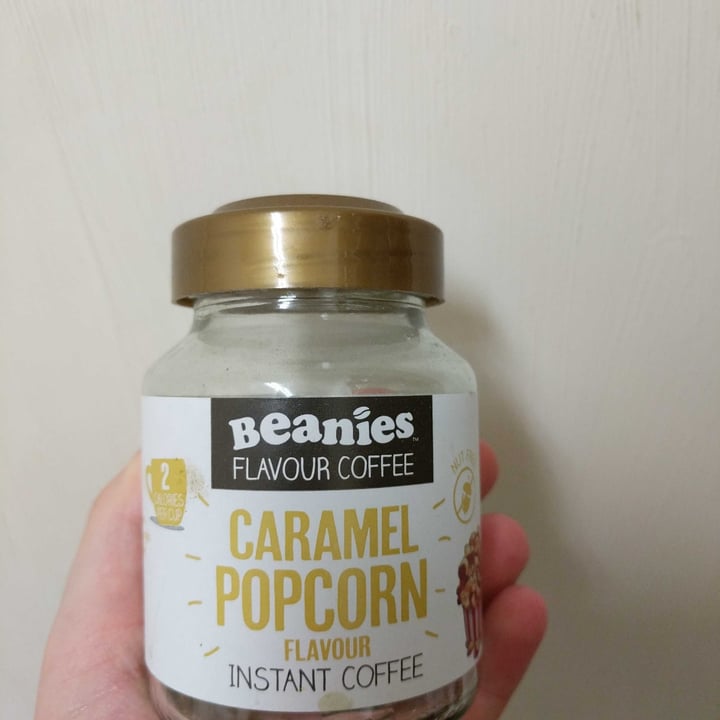 photo of Beanies Caramel popcorn instant coffee shared by @kurtlubin on  26 Aug 2020 - review