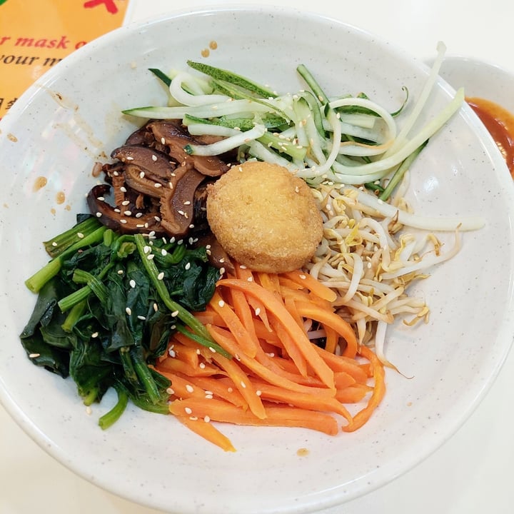 photo of Sunnychoice Bibimbap shared by @windgal on  05 Feb 2022 - review