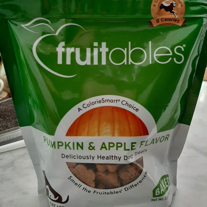 photo of Fruitables Pumpking & Apple Flavor shared by @fragiomar on  30 Apr 2021 - review