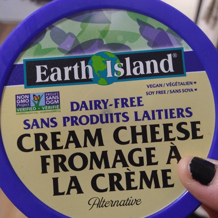 review photo of Earth Island Cream Cheese Alternative shared by @ragwel on 02 Nov 2021 - review