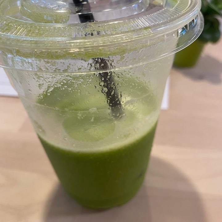 review photo of Fresca Vida Detox juice shared by @lmangine on 01 Aug 2020 - review