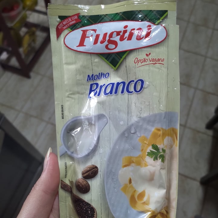 photo of Fugini Molho branco shared by @bellavegana on  12 Jun 2022 - review