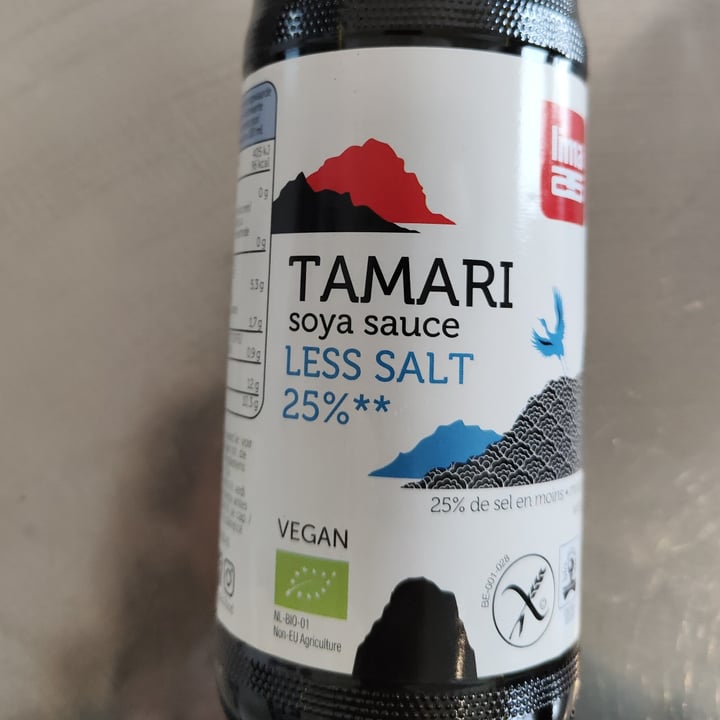 photo of Lima Tamari 25% Less salt shared by @magafox on  03 Oct 2021 - review