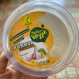 My Best Veggie