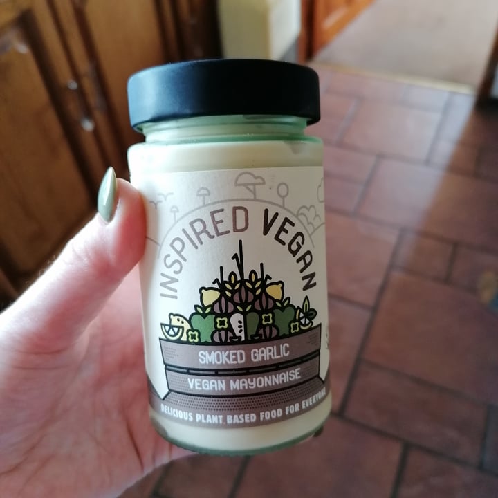 photo of Inspired Vegan Smoked Garlic Mayo shared by @robynellen on  17 Jun 2021 - review