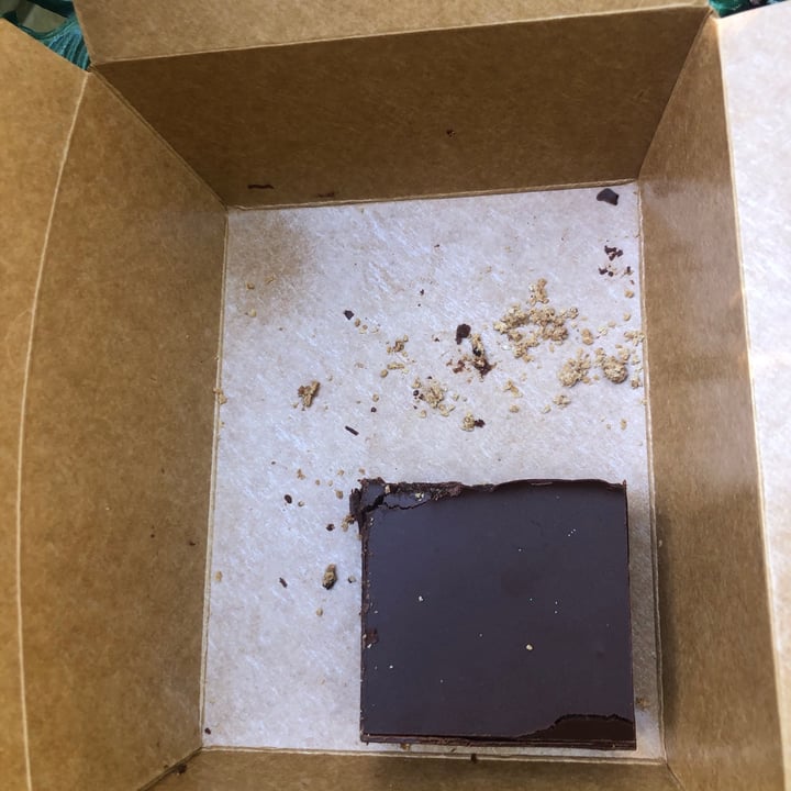 photo of The Conscious Kitchen Millionaires Shortbread shared by @britinsa on  19 Nov 2020 - review