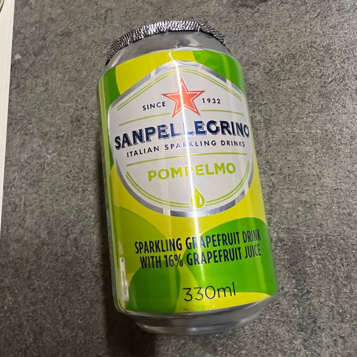 Sanpellegrino Pompelmo - sparkling grapefruit drink Reviews | abillion