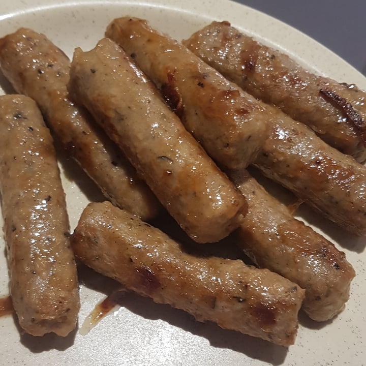 photo of Herbivore Bangers shared by @lkapelari on  19 Aug 2021 - review