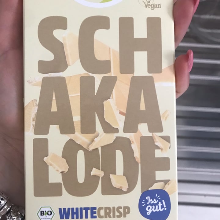 photo of Vantastic Foods Schakalode White Crisp shared by @giuls367 on  19 Apr 2022 - review
