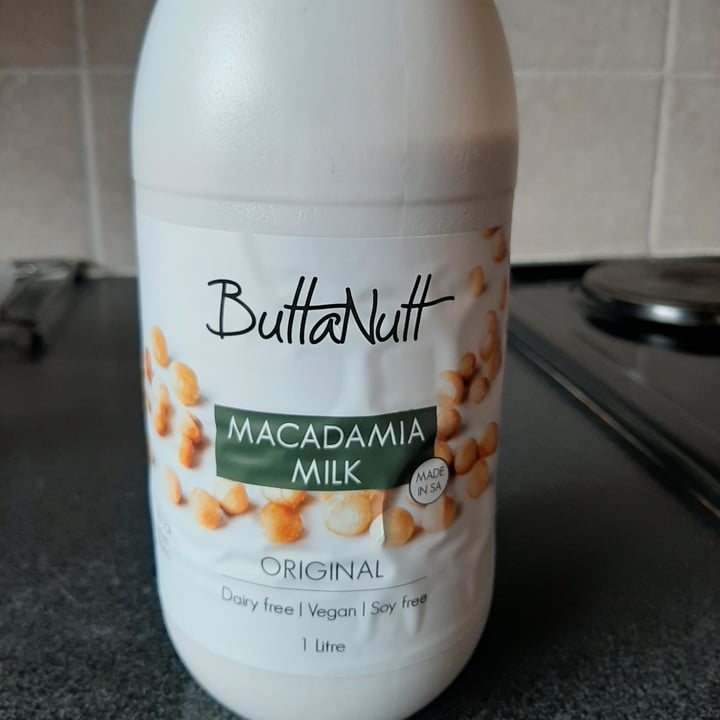 photo of ButtaNutt Almond Milk Original shared by @ashnee on  29 Nov 2020 - review