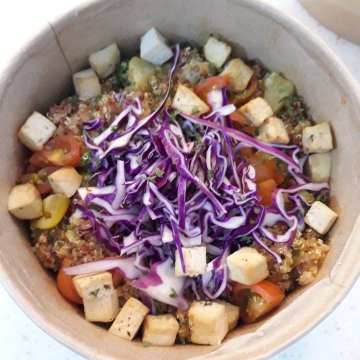 photo of Soul Alife Thai style quinoa shared by @roxannegoh on  01 Sep 2020 - review