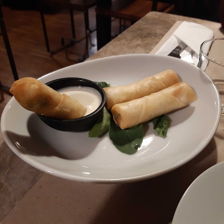 review photo of Haiku Involtini primavera shared by @tinamar on 07 Apr 2022 - review