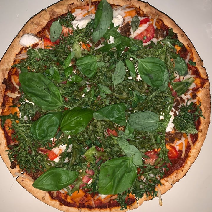 photo of Simple Truth Classic Thin And Crispy Pizza Crust shared by @aimeac on  13 Jun 2021 - review