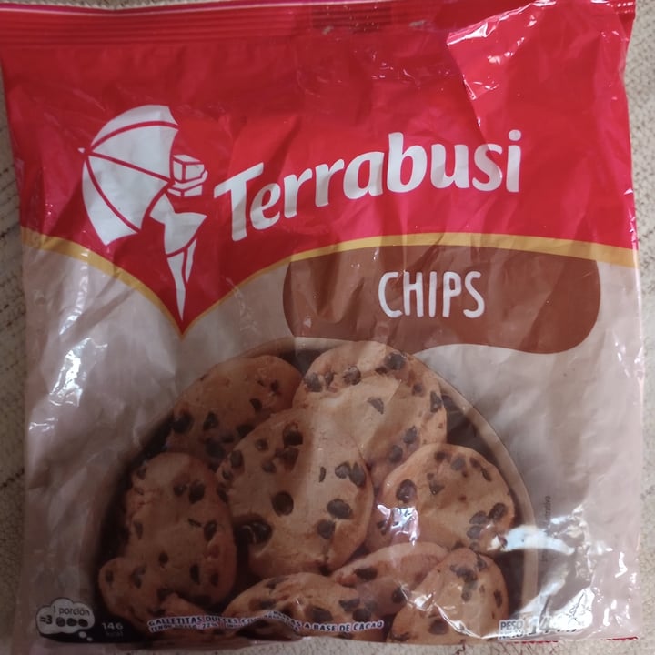 photo of Terrabusi Chips shared by @valen18 on  12 Mar 2022 - review