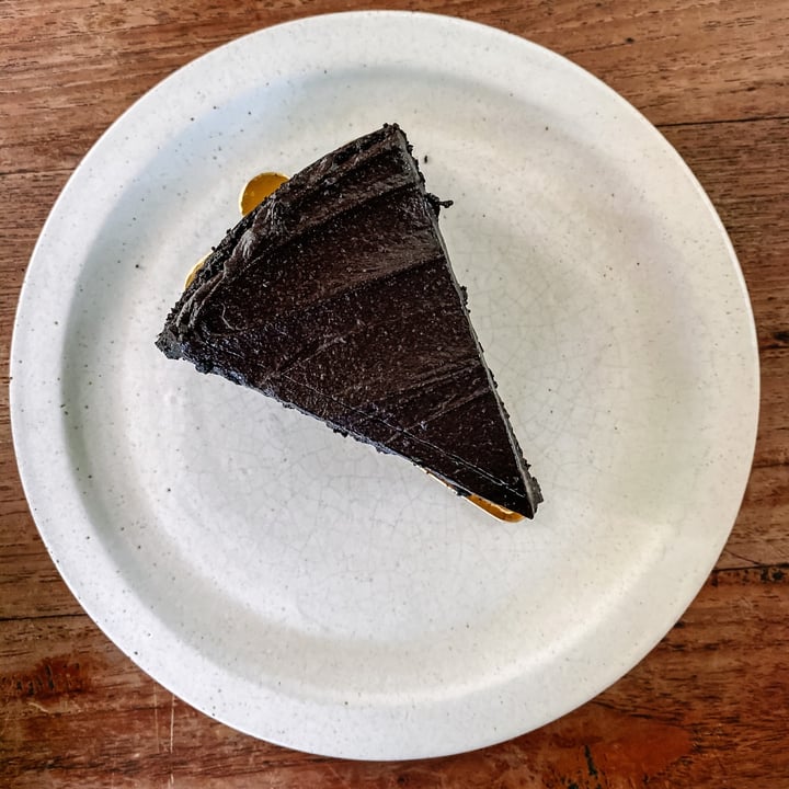 review photo of Manggis in Canggu Chocolate Brownie Cake shared by @ezgis-essentials on 03 Sep 2020 - review