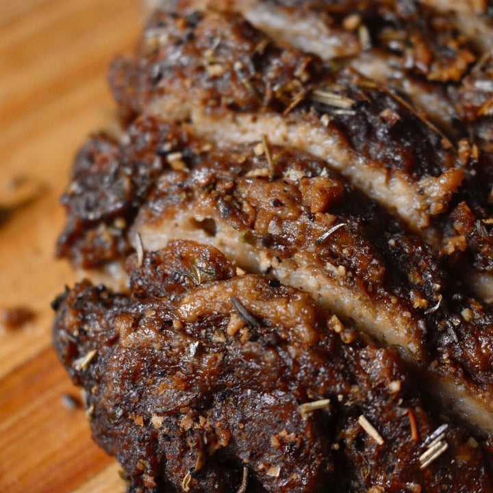 review photo of Veganería Le Muf Seitan Asado shared by @luliacs on 14 Dec 2020 - review