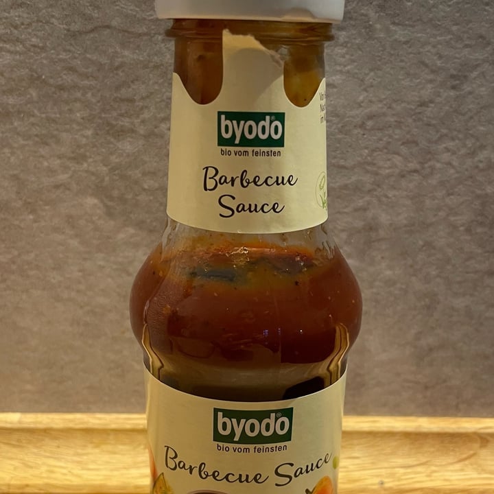 review photo of Byodo Barbecue Sauce shared by @giuphi on 31 Jan 2022 - review