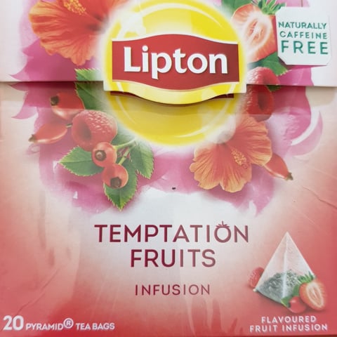 Lipton Temptation Fruits Reviews | abillion