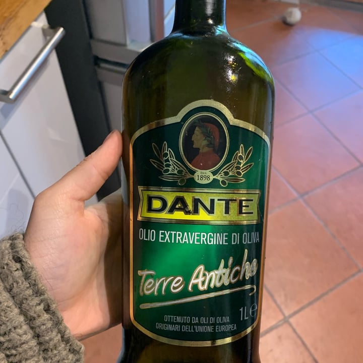 review photo of Olio Dante Olio extravergine terre antiche shared by @ginevra99 on 13 Apr 2022 - review