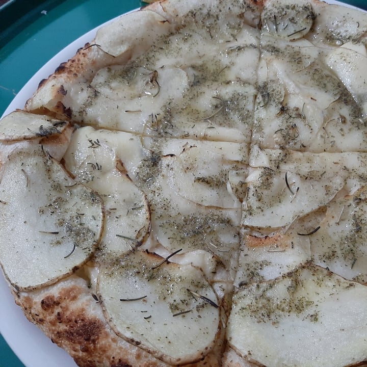 photo of BRUTAL Pizzeria Pizza Papas & Romero shared by @bautistatomxs on  26 Oct 2021 - review