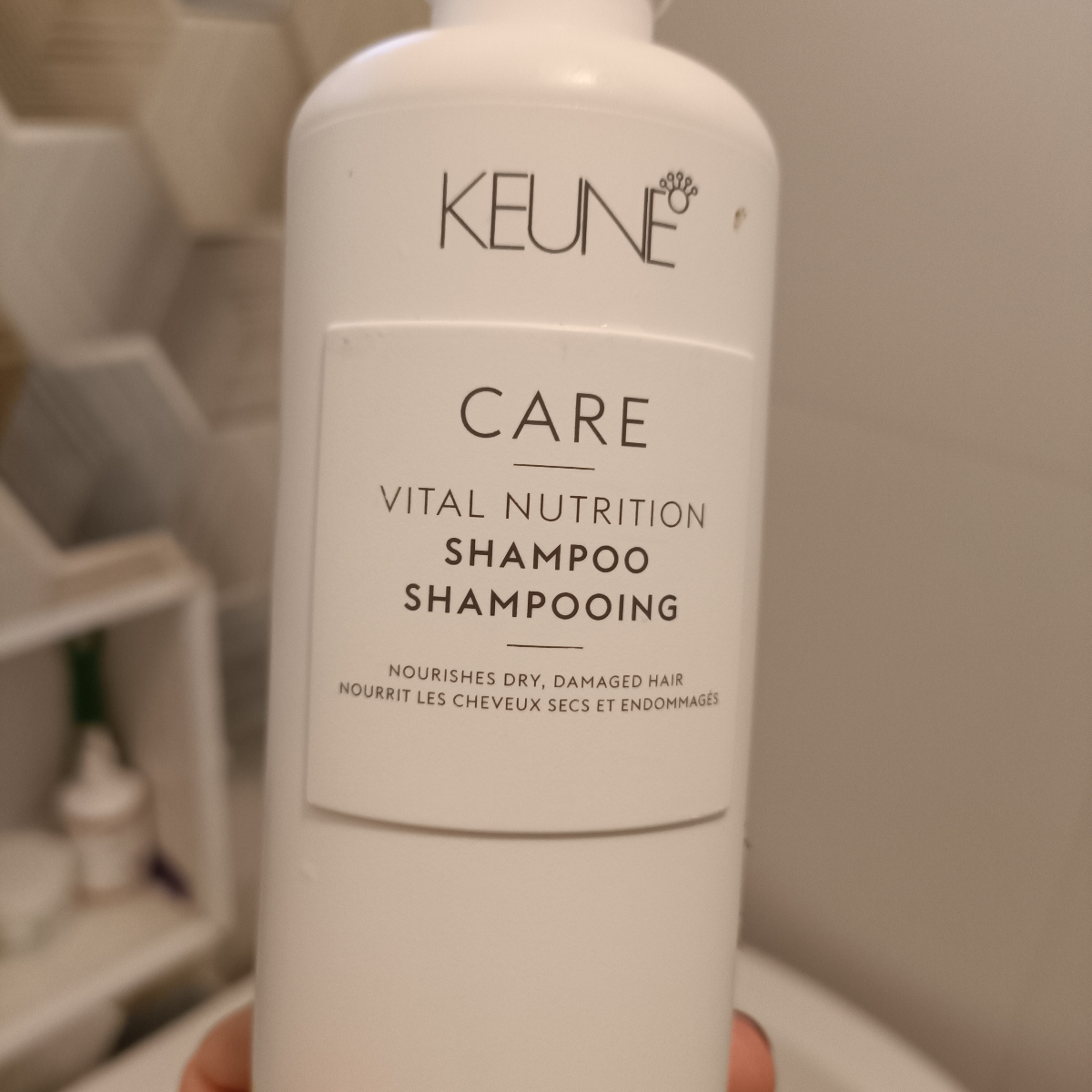 Keune Care Vital Nutricion Reviews | abillion