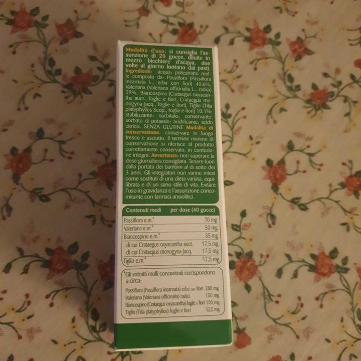 review photo of Matt - Erboristeria Calma Stress shared by @lalla2310 on 28 Jul 2022 - review