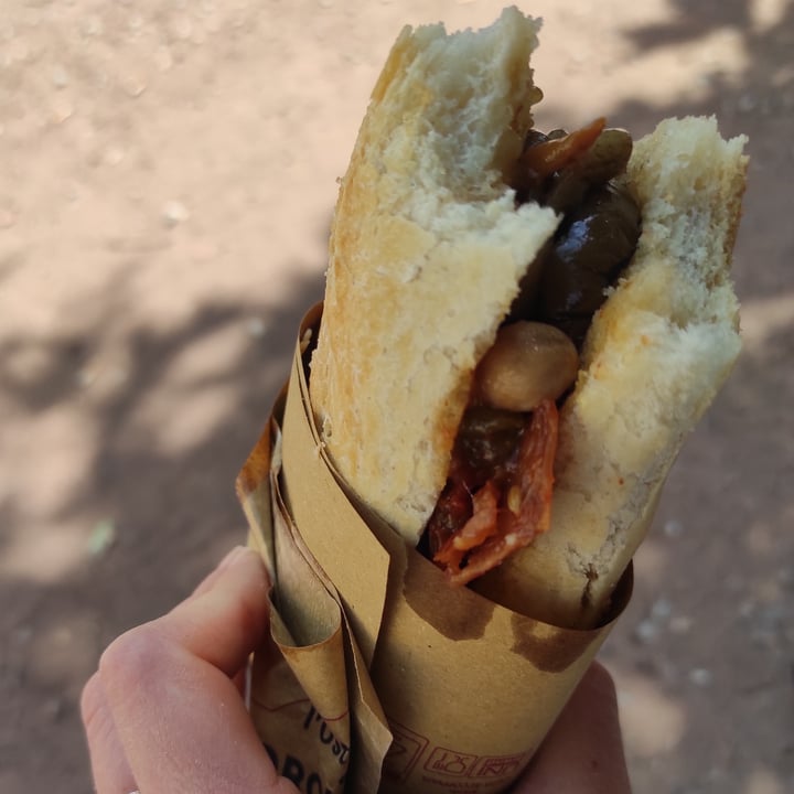review photo of I Porci Comodi Verdurello shared by @veganrecipes on 16 Apr 2022 - review