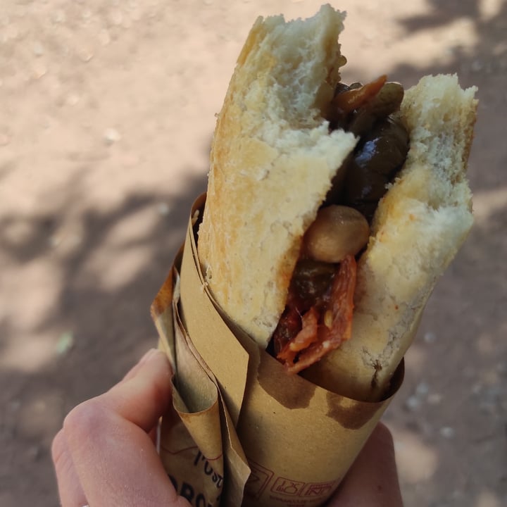 photo of I Porci Comodi Verdurello shared by @veganrecipes on  16 Apr 2022 - review