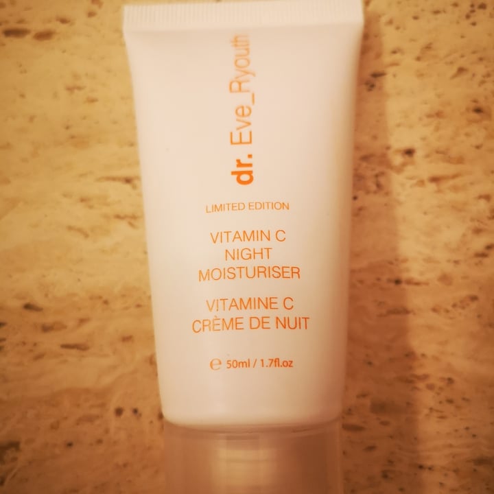 review photo of Dr. Eve R_youth Crema De Noche shared by @veganplace on 15 Nov 2020 - review