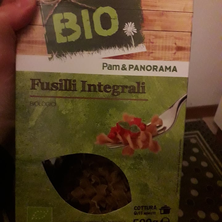 photo of Pam & PANORAMA Fusilli Integrali Biologici shared by @valentina99 on  25 Mar 2022 - review