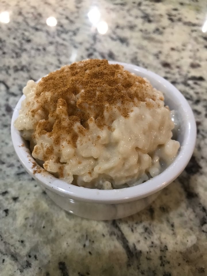 photo of Veegos Arroz con Leche shared by @kimberlyn on  13 Mar 2020 - review