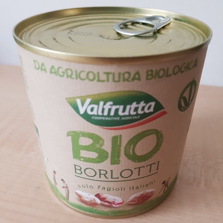 photo of Valfrutta Fagioli borlotti bio shared by @eleveg98 on  22 Oct 2021 - review