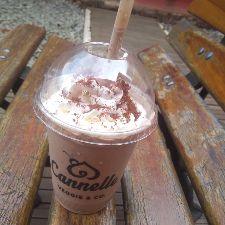 review photo of Cannelle Milkshakede Chocolate shared by @marcelarmb on 30 Jun 2021 - review