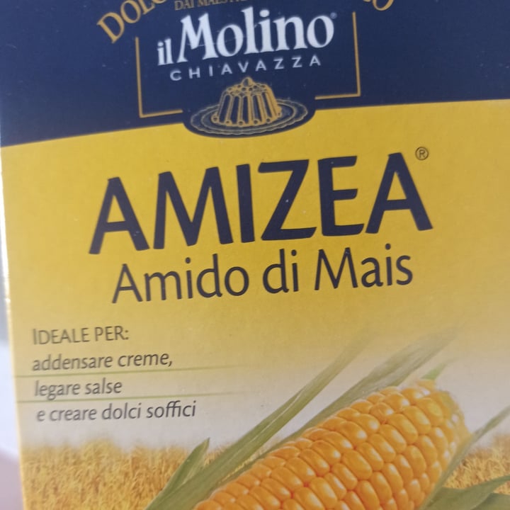 photo of Il Molino Chiavazza Amido di mais shared by @annavi5 on  13 Apr 2022 - review