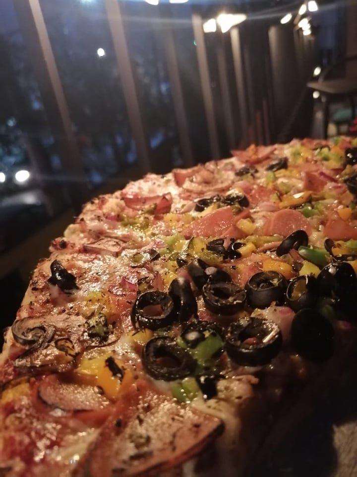 photo of Ixteriolo's Pizza afelpada shared by @marianagzzv on  10 Dec 2019 - review