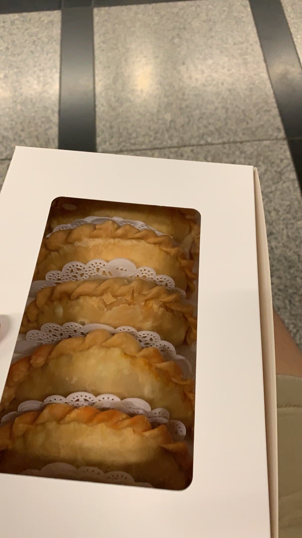 review photo of Vegan Haven (Not available) Rendang Beyond Meat Epok-Epok shared by @ivanyeowq on 25 May 2019 - review